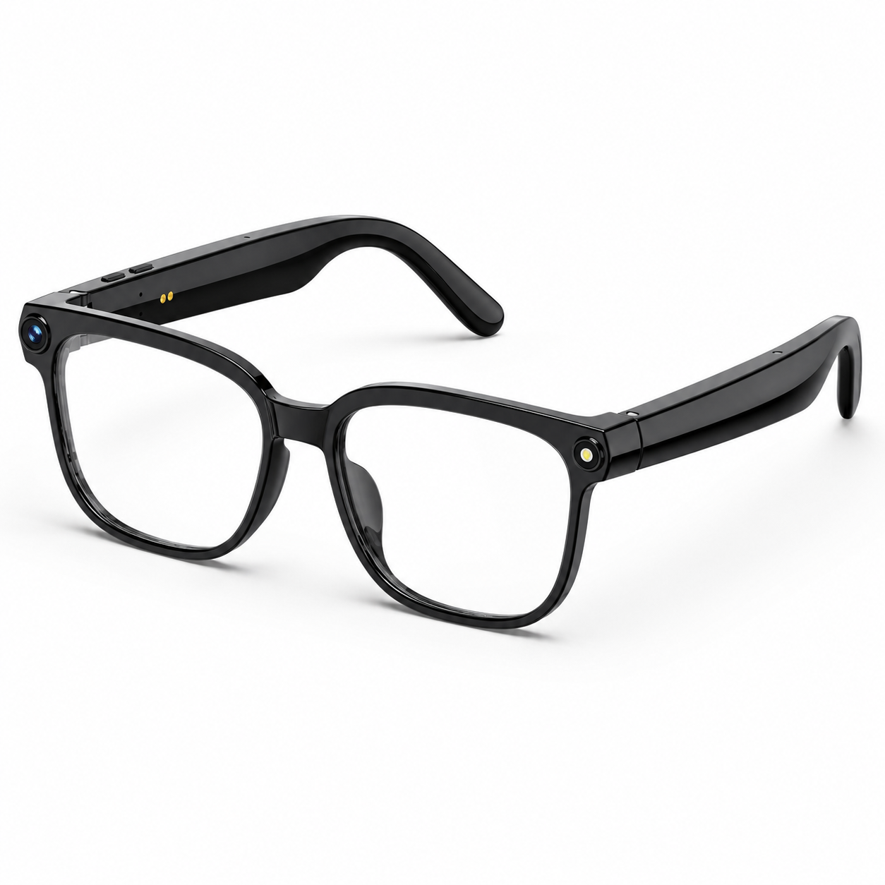 VIZEN AI Smart Glasses with Camera, Translation, Music & Calls